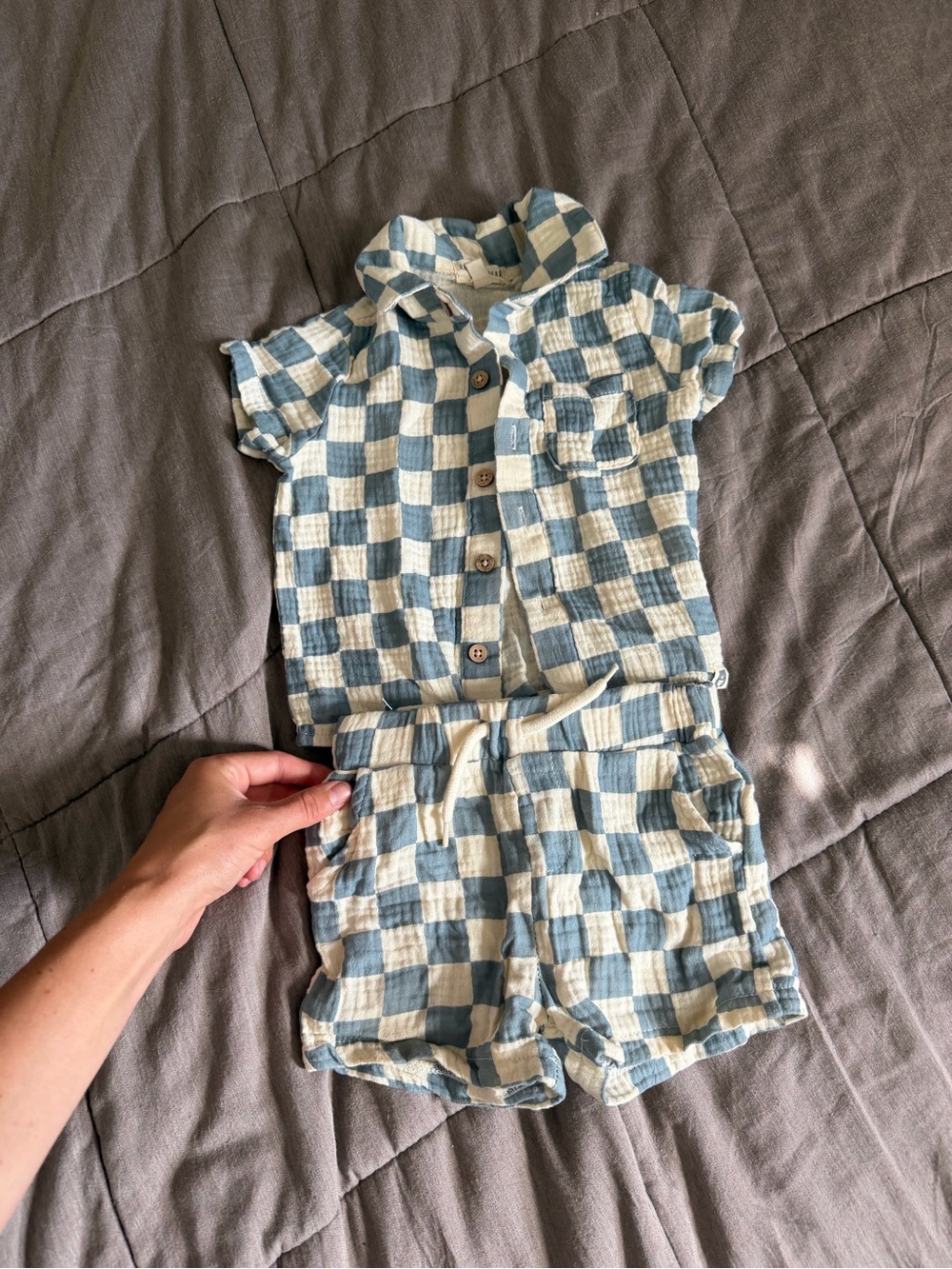 BABY BOY SET